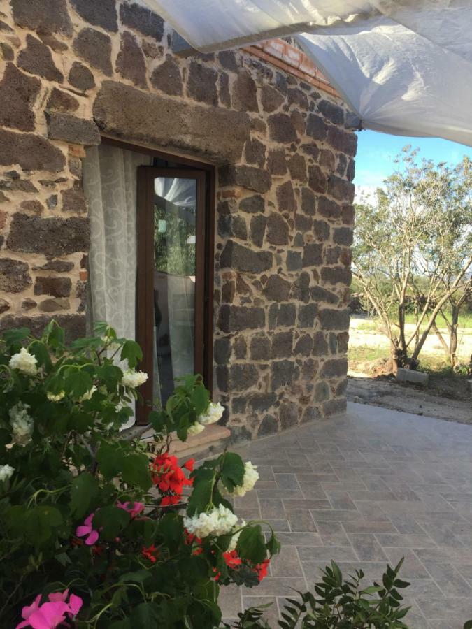 Villa Sa Domo De Mannoi Su Catreathu Orosei Exterior foto