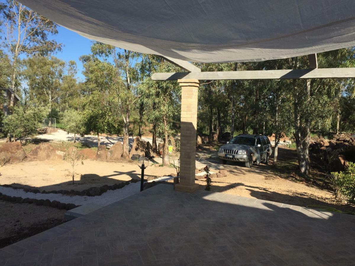 Villa Sa Domo De Mannoi Su Catreathu Orosei Exterior foto